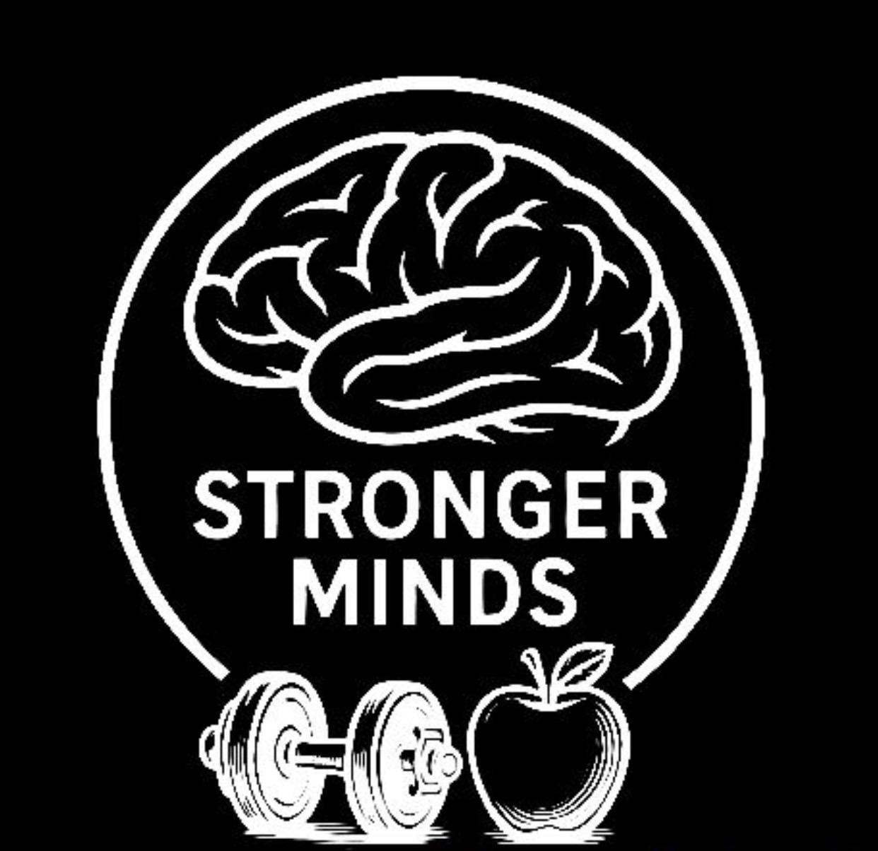 Stronger Minds logo